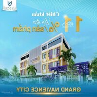 Đất Nền Bình Định - Đất Nền Cạnh Siêu Thị Go Mart - Chỉ Từ 890 Triệu Sở Hữu Đất Nền Đô Thị Hoài Nhơn