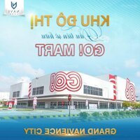 Đất Nền Bình Định - Đất Nền Cạnh Siêu Thị Go Mart - Chỉ Từ 890 Triệu Sở Hữu Đất Nền Đô Thị Hoài Nhơn