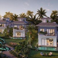 Bán Căn Biệt Thự Wyndham Garden Sonasea Đầu Hồi View Trực Tiếp Ra Biển