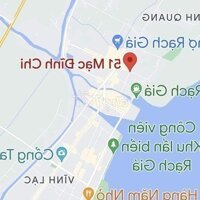 Bán Nhà Rạch Giá Nhà Dài 50M Có Dãy 4 Phòng Trọ