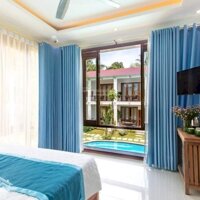 Cho Thuê Trọn Khu Nghỉ Dưỡng 21 Bungalow Diện Tích Cực Lớn, Thuận Tiện Kinh Doanh Ngay