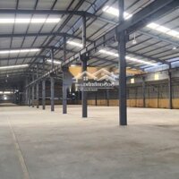 Cho Thuê Nhà Xưởng 7200M2 Tại Bình Giang - Hải Dương