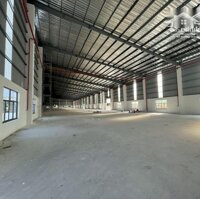 Cho Thuê Kho Xưởng 9600M2 Trong Kcn Nhơn Trạch, Đồng Nai