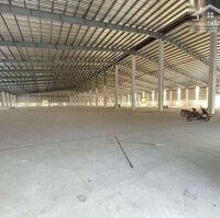 Cho Thuê Kho Xưởng 9600M2 Trong Kcn Nhơn Trạch, Đồng Nai