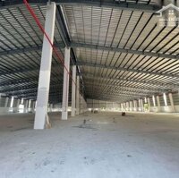 Cho Thuê Kho Xưởng 9600M2 Trong Kcn Nhơn Trạch, Đồng Nai