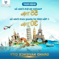 Siêu Phẩm Đất Vàng Tại Khu Đô Thị Grand Navience City ,Đô Thị Biển Hoài Nhơn Bình Định