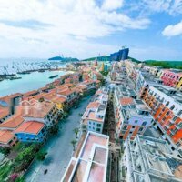 Cặp Căn Đường T Đầu Hồi View2 Bờ Biển Và Thành Phố Nhận Diện Từ Cách Xa 2Km Tại Cáp Treo Siêu Vip