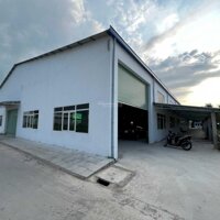 Cho Thuê Kho Xưởng 2.000M2 Giá 40K/M2 Tại Vĩnh Long Đất Chuyên Dùng Đầy Đủ Pháp Lý Và Công Năng