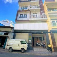 Cho Thuê Nhà Mặt Tiền, Dtsd 600M2 - Gần Chợ Tân Bình