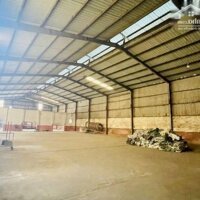 Cho Thuê 1.100M2 Kho Chứa Hàng Tại Quang Trung