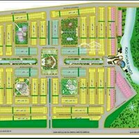 Cần Bán Đất Nền Saigon Village, Sổ Có Sẵn. Giá: 1.69 Tỷ