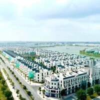 Cho Thuê Shophouse Căn Góc Siêu Dẹp Mặt Đường 30M Sầm Uất Vinhomes Oceanpark Gia Lâm