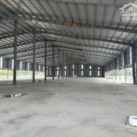 Cho Thuê Kho Xưởng 1000M2-1500M2-2000M2 Tại Nguyễn Xiển