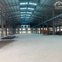 Cho Thuê Kho Hàng - Xưởng Sản Xuất Tại Đường Hoà Bình - Yên Nghĩadiện Tích500M2 - 1500M2 25 Triệu