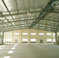 Cho Thuê Kho Xưởng Kcn Hòa Cầm, Q. Cẩm Lệ, 1.000M 2, 55 Triệu/Tháng