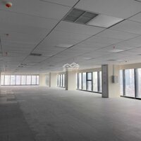 Bán Sàn Thương Mại Văn Phòngdiện Tích300M2 - 500M2 - 1250M2 Tại Cầu Giấy