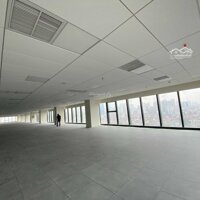 Bán Sàn Thương Mại Văn Phòngdiện Tích300M2 - 500M2 - 1250M2 Tại Cầu Giấy