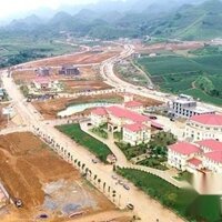 Chính Chủ Cần Bán 1 Số Lô Đất Đấu Giá Trung Tâm Hành Chính Huyện Vân Hồ, Sơn La