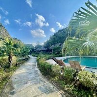 Bán Homestay Trung Tâm Khu Du Lịch Tràng An Rộng 1,6Ha Đang Làm Dự Án 3,2Ha