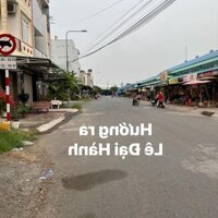 Bán Nền Đối Diện Cửa Nam Chợ Mỹ Phú, Phường Mỹ Phú, Thành Phố Cao Lãnh