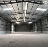 Cho Thuê Kho Xưởng 1000M2 Giá Tốt Tại Đường Bà Điểm, Ấp Đông Lân, Hóc Môn.