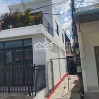 Bán Nhà Riêng Mặt Phố 49,6M2 1 Trệt 1 Lầu Đường Xe Container Xã Tân Thạch Châu Thành Bến Tre