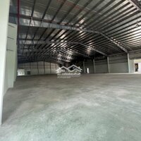 Cho Thuê Kho Xưởng 2100M2, 3500M2 Ql 1A,Tt Bến Lức