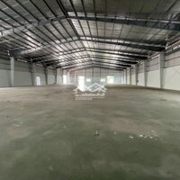 Cho Thuê Kho Xưởng 2100M2, 3500M2 Ql 1A,Tt Bến Lức