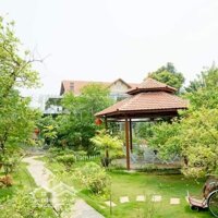 Resort Nghỉ Dưỡng Đang Hoạt Động Ổn Định - Doanh Thu Trung Bình 150 Triệu/Tháng - Liên Hệ: 0929236686