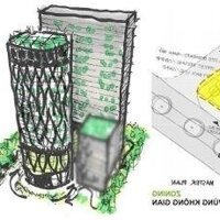 Dự Án Tòa Văn Phòng Mặt Phố Lê Văn Lương, 6900M2 30 Tầngmặt Tiền1000M, 750 Tỷ