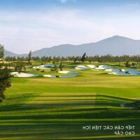 Bán Biệt Thự Mặt Sông Liền Kề 2 Sân Golf Lớn Nhất Đà Nẵng - Giá Tốt - Pháp Lý Hoàn Chỉnh -Có Bể Bơi