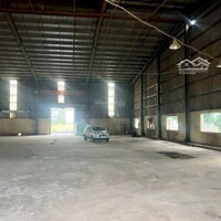 Bán Đất Gần 15000M2 Có 6000M2 Nhà Kho Xưởng Trong Khu Cn Tràng Duệ - Hải Phòng