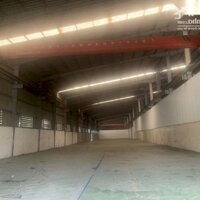 Cho Thuê 1000M2 Nhà Xưởng Có Pccc Đối Diện Kcn Phố Nối A