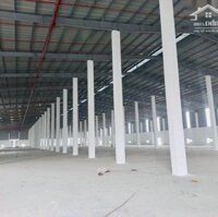 Cho Thuê Từ 2000-10.000M2 Kho Có Pccc Tự Động Giá Chỉ 50K