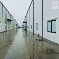 Cho Thuê Từ 2000-10.000M2 Kho Có Pccc Tự Động Giá Chỉ 50K