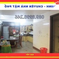 Cho Thuê Nhà Mặt Đường Lê Thánh Tông - Ngay Giữa Khu Nhà Ở Xã Hội