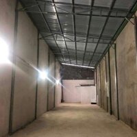 Kho Cho Thuê 125M² Đông Hoà Dĩ An