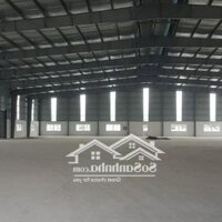 Cho Thuê Nhà Xưởng Kcn Hòa Khánh, Q. Liên Chiểu, 1500M2, 55 Ngh/M2/Th