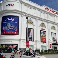 Cho Thuê Vincom Shophouse Tuy Hòa Nguyên Căn Đã Hoàn Thiện Ngay Trung Tâm Thành Phố, 4T - 320M2