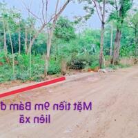 Đất bám đường Liên Xã 341m 100m thổ cư  Lương Sơn Hoà Bình