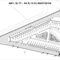 BÁN ĐẤT ĐẤU GIÁ MAI LÂM, KHU X1 LÊ XÁ SÁT VINHOMES CỔ LOA