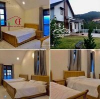 Cho Thuê Villa Sân Vườn Xã Xuân Thọ, Đà Lạt View Cực Đẹp, Có Thể Kinh Doanh Ngay