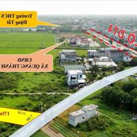 Bán đất KQH Quảng Thành cạnh UBND 175m2, giá tốt đầu tư. LH: 09-1800-1553