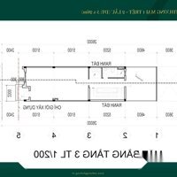 Ngân Hàng Đang Hối, Nhanh Tay Sở Hữu Căn Nhà Giá Rẻ 2 Lầu 1 Trệt Mới Xây, Đang Cho Thuê 25 Triệu/Tháng