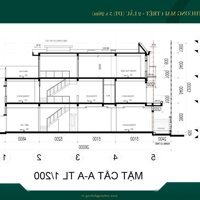 Ngân Hàng Đang Hối, Nhanh Tay Sở Hữu Căn Nhà Giá Rẻ 2 Lầu 1 Trệt Mới Xây, Đang Cho Thuê 25 Triệu/Tháng