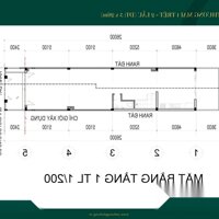 Ngân Hàng Đang Hối, Nhanh Tay Sở Hữu Căn Nhà Giá Rẻ 2 Lầu 1 Trệt Mới Xây, Đang Cho Thuê 25 Triệu/Tháng