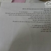 Bán Đất Kqh Hương Hồ 136,5M2 Tp Huế, Cạnh Đường Tránh Huế. Lh :09-1800-1553