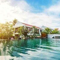 Resort 4 Sao Đang Hoạt Động Cần Chuyển Nhượng 1Ha