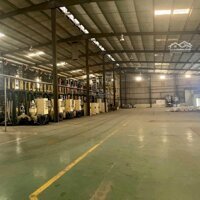 Cho Thuê 8000M2 Nhà Xưởng Trong Kcn Quế Võ 1, Bắc Ninh