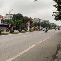 Đất Kinh Doanh Mặt Đường Nguyễn Trãi, Quán Bàu, Tp Vinh